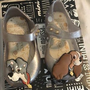 Lady and the Tramp Mini Melissa